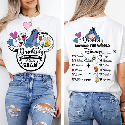 Disney Bound 2025,  Disney 2025 Shirt, 2025 Disney Tees, Disneyworld Shirts, Disney Trip Shirts, Disney Family Matching Shirt, Disney Vacation T-Shirt