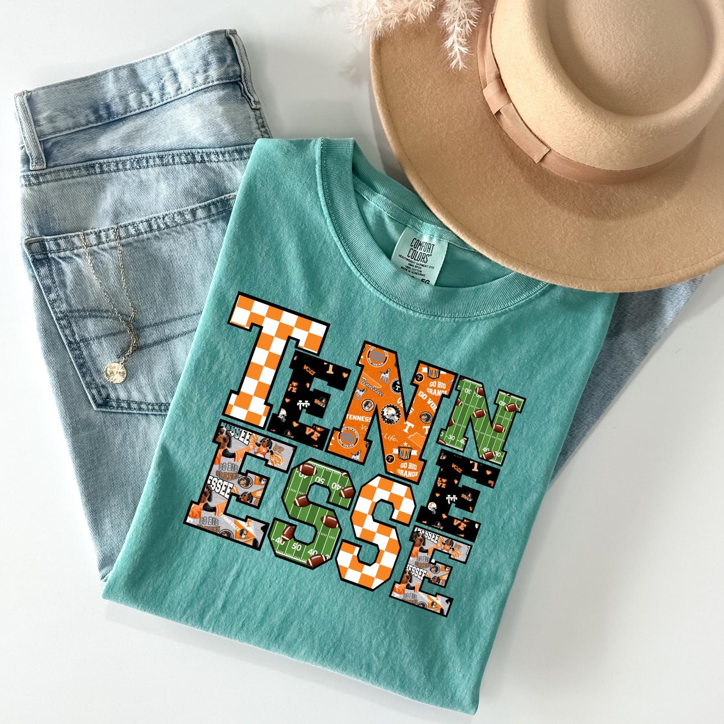 Tennessee Shirt, Tennessee T-Shirts, Vintage Tennessee, Tennessee Travel Gift, Tennessee Game Day, TN tshirt , UT shirt , Gatlinburg shirt