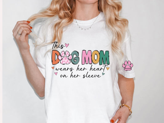 Dog Mom Shirt