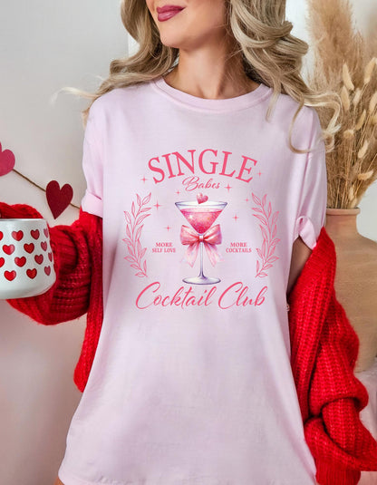 Single Valentine Club-