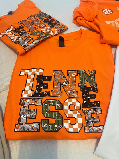 Tennessee Shirt, Tennessee T-Shirts, Vintage Tennessee, Tennessee Travel Gift, Tennessee Game Day, TN tshirt , UT shirt , Gatlinburg shirt