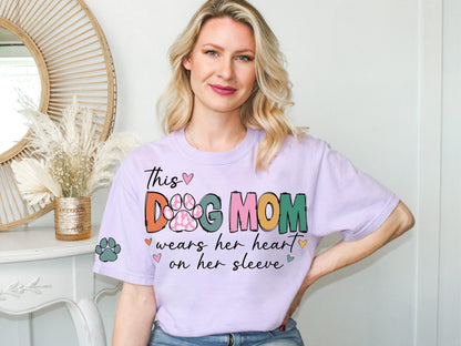 Dog Mom Shirt