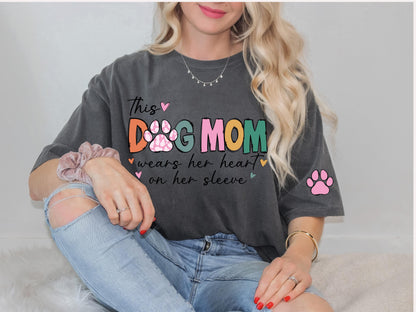 Dog Mom Shirt