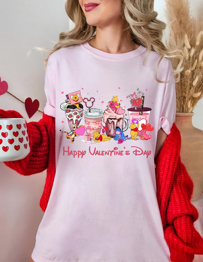 Valentine Disney Pooh